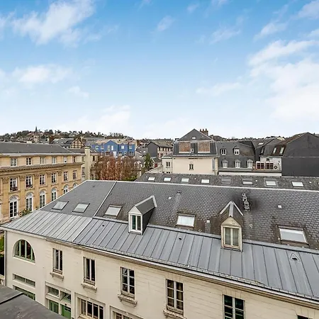 Apartment Proche Centre, Lumineux Et Cosy Rouen