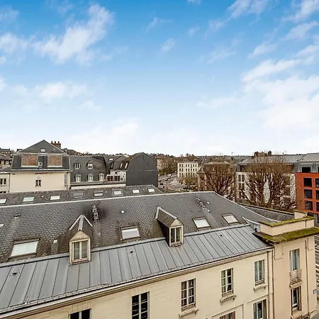 Proche Centre, Lumineux Et Cosy Apartment