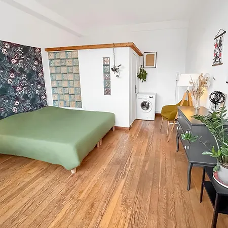 Proche Centre, Lumineux Et Cosy Apartment