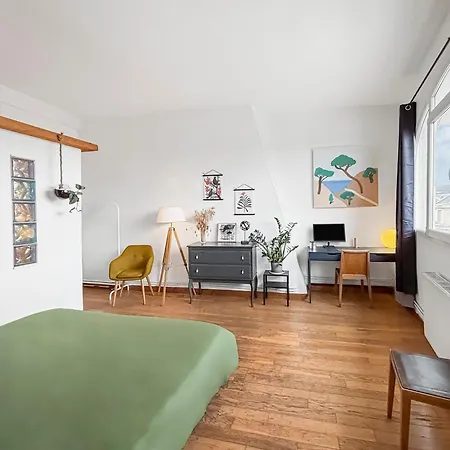 Apartment Proche Centre, Lumineux Et Cosy