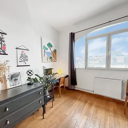 Proche Centre, Lumineux Et Cosy Rouen
